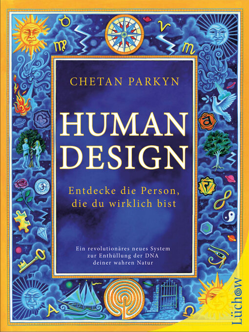 Title details for Human Design by Chetan Parkyn - Available